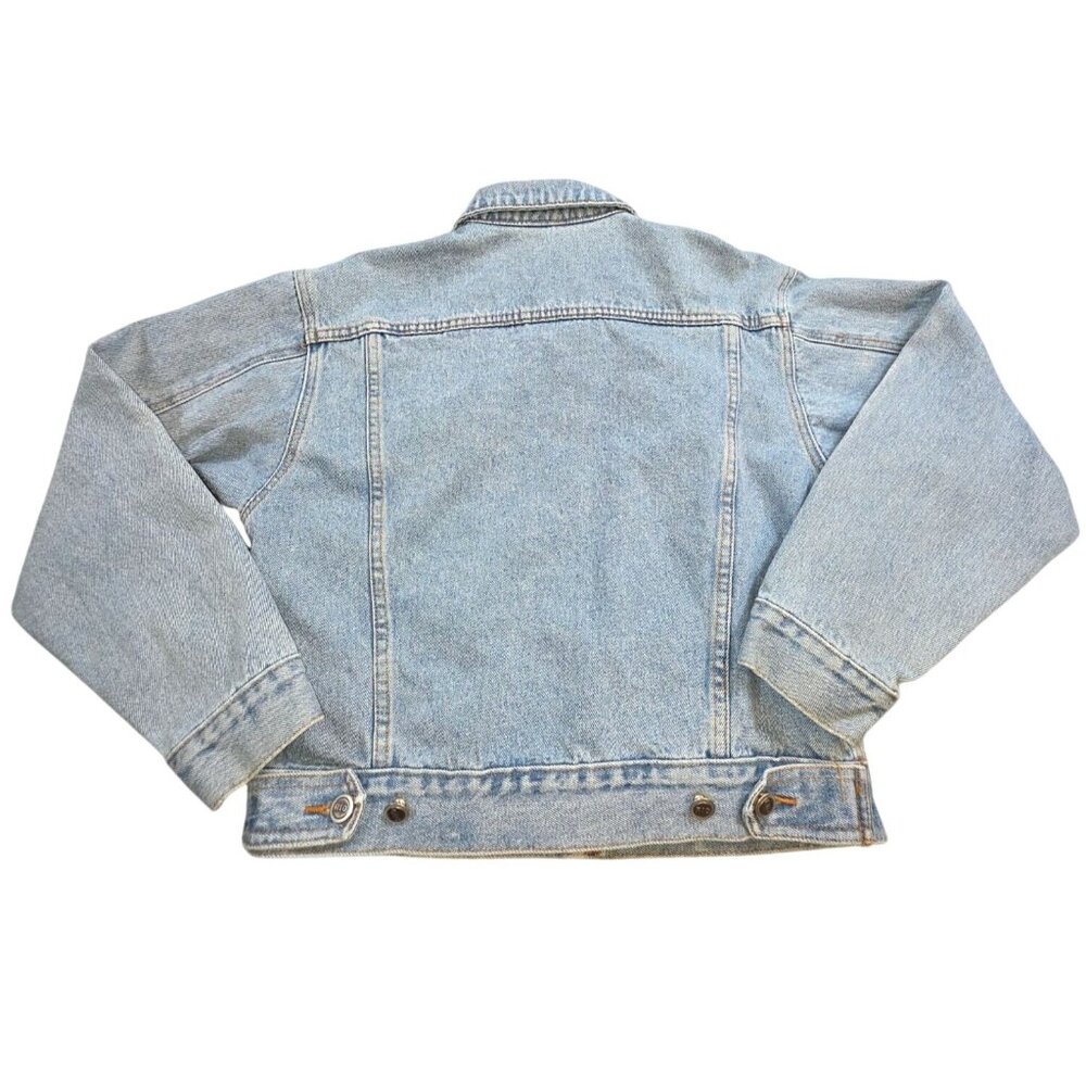 Vintage Lifestyle Jeans Rio Modern Classic  Women's Jean jacket Size S - Picture 2 of 6